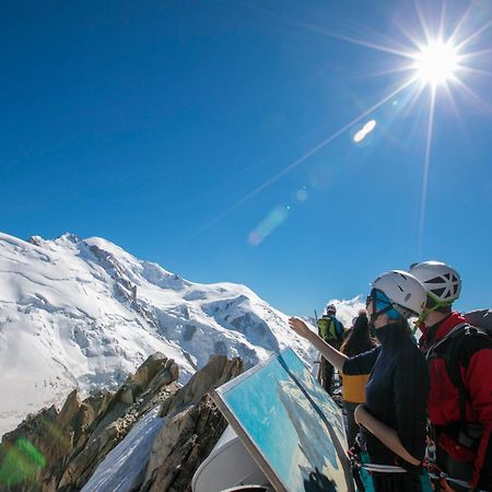Le Beaulieu - Happy Rentals Chamonix Exterior photo