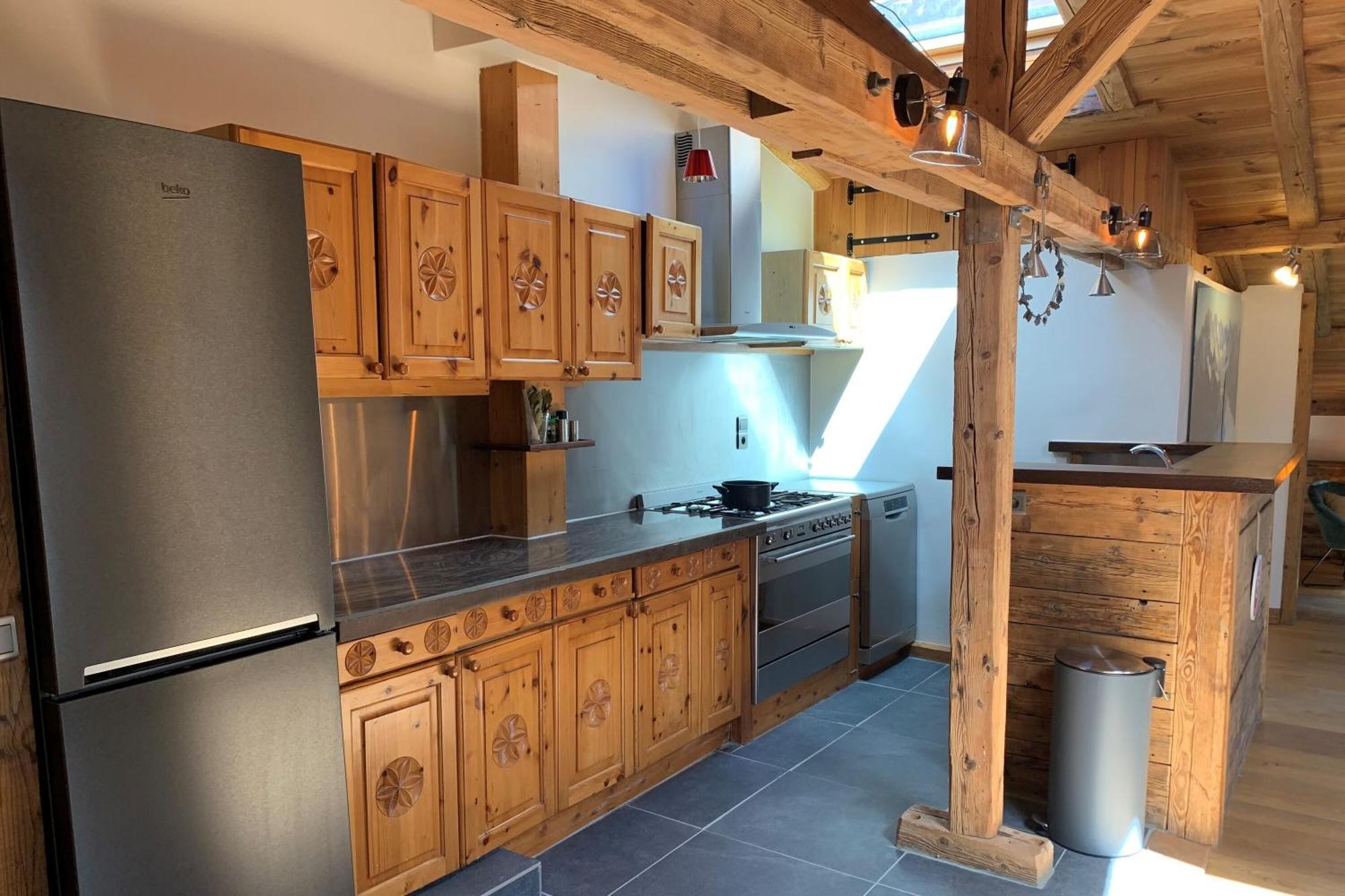 Le Beaulieu - Happy Rentals Chamonix Exterior photo