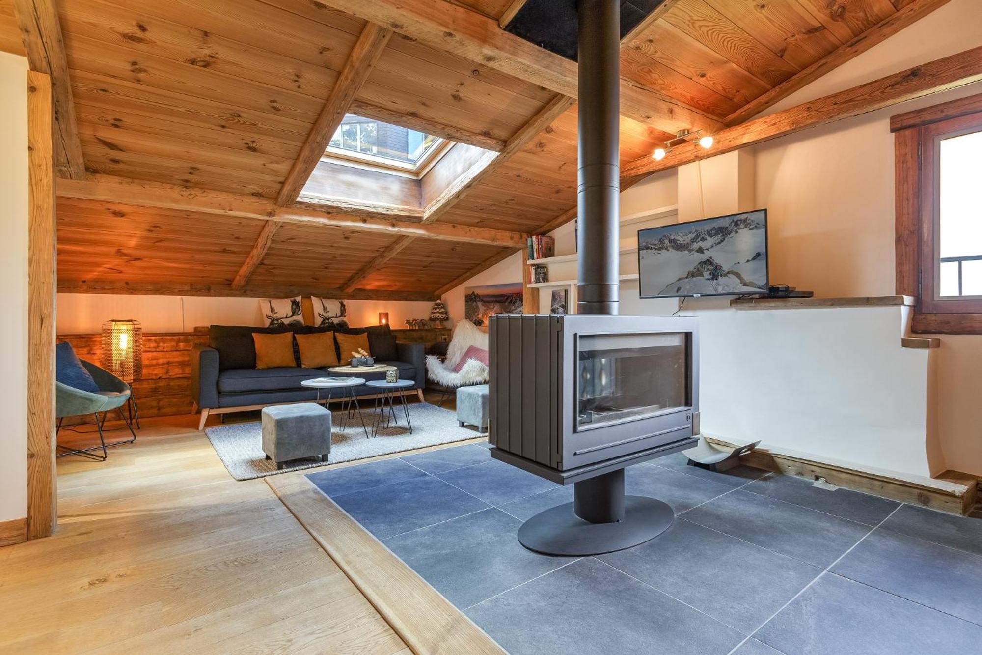 Le Beaulieu - Happy Rentals Chamonix Exterior photo