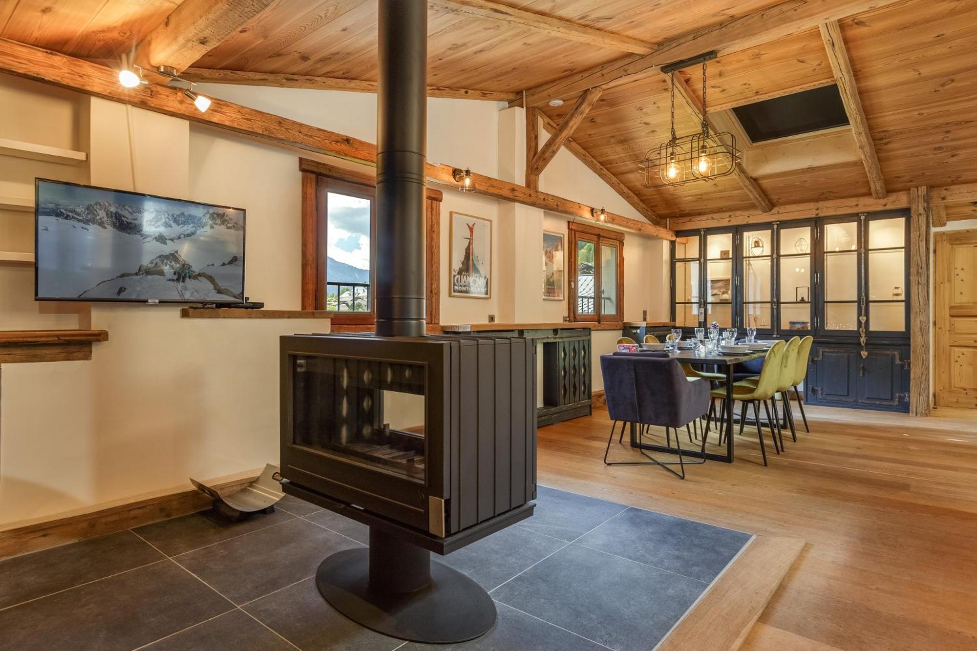 Le Beaulieu - Happy Rentals Chamonix Exterior photo