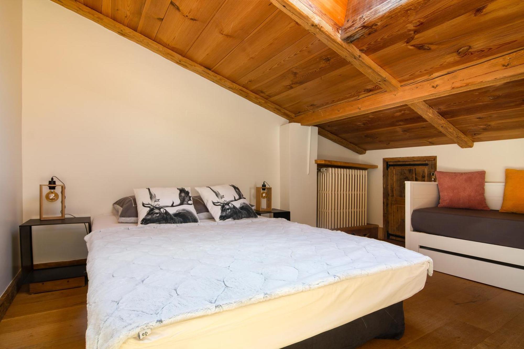 Le Beaulieu - Happy Rentals Chamonix Exterior photo