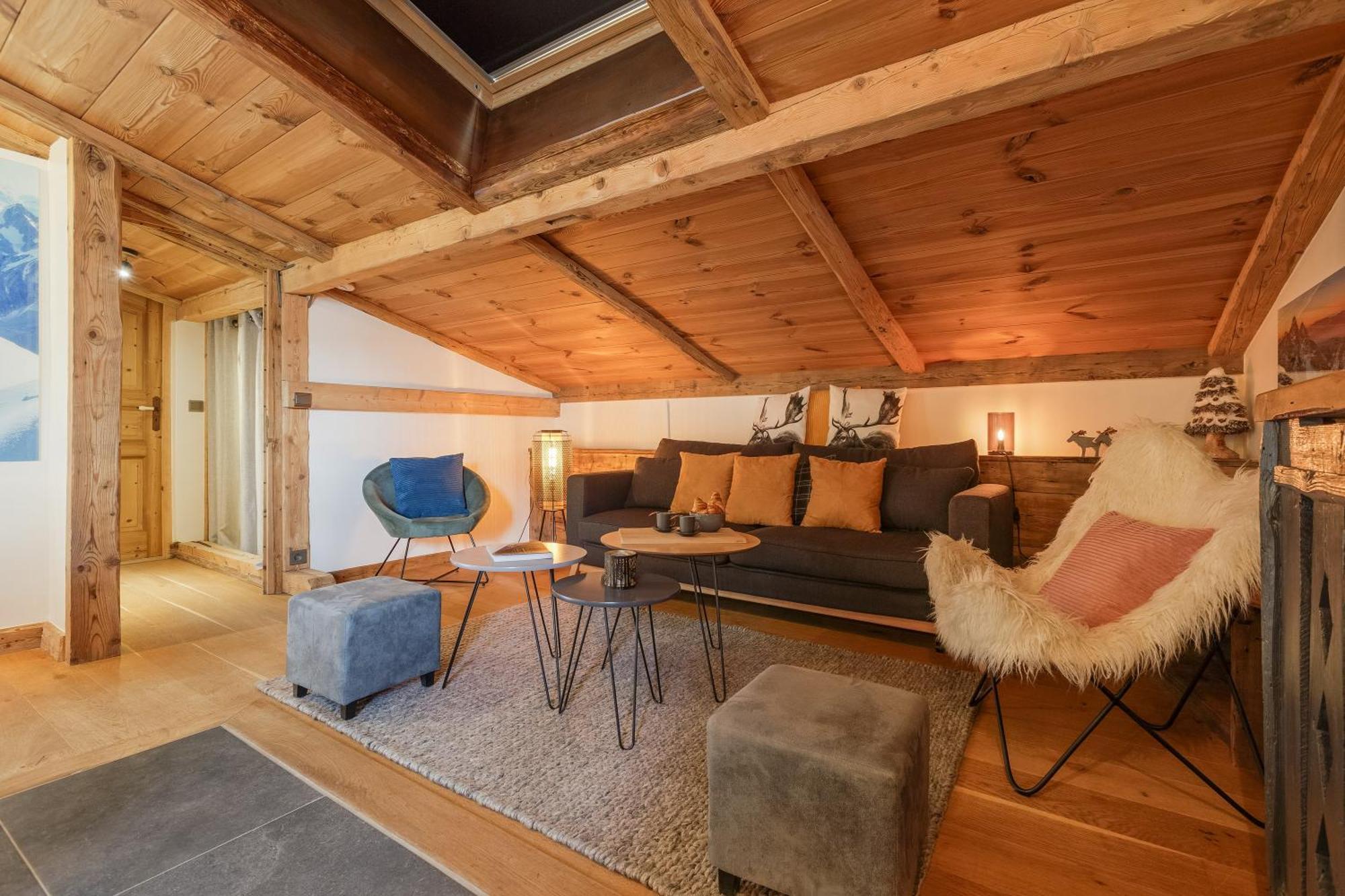 Le Beaulieu - Happy Rentals Chamonix Exterior photo